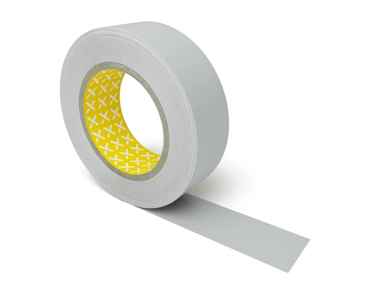 LongLife - Bodenmarkierung Bandware, selbstklebend, 75mm, Grau