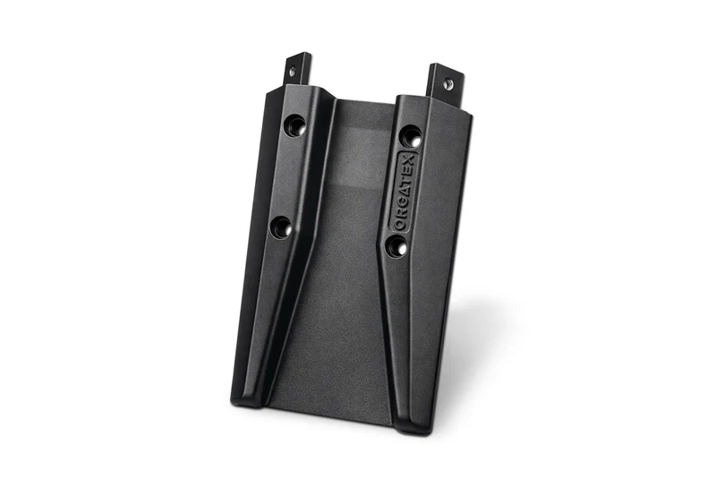Monorail 40 - Bahnhofsystem Endkappe HD, bis 40mm Rollenbreite, 10 St. / Pack.