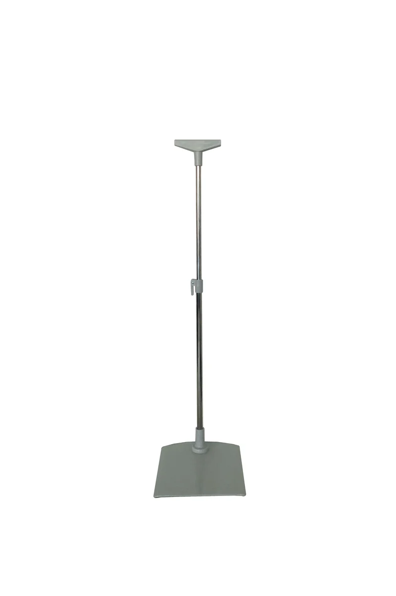 Plakatrahmensystem - 100er Serie Standfuss, 5 St. / Pack.