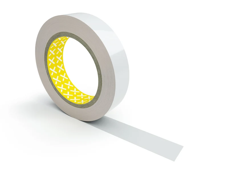 Vector Bodenmarkierung Bandware, selbstklebend, 50mm, Grau