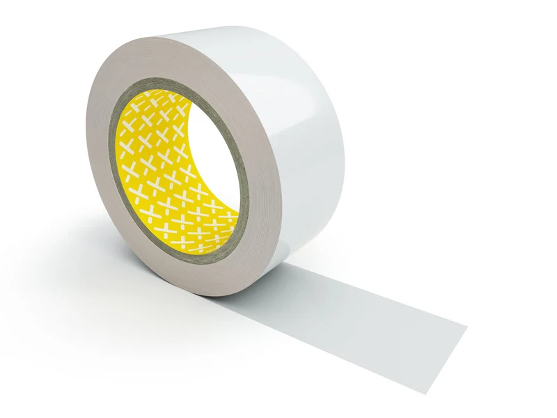 Vector Bodenmarkierung Bandware, selbstklebend, 100mm, Grau