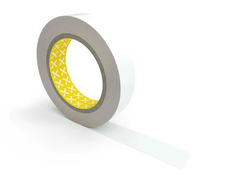 Vector Bodenmarkierung Bandware, selbstklebend, 50mm, Weiß