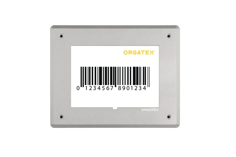 LongLife HD Klarsicht - Bodenmarkierung Bodenfenster Aluminium, selbstklebend, 2 St. / Pack.