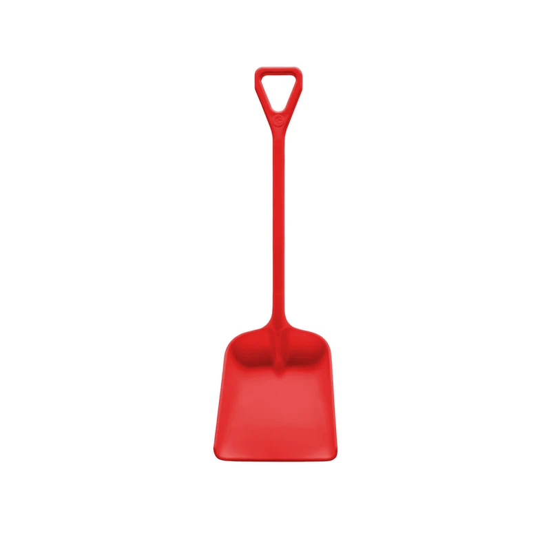 Schaufel, Rot