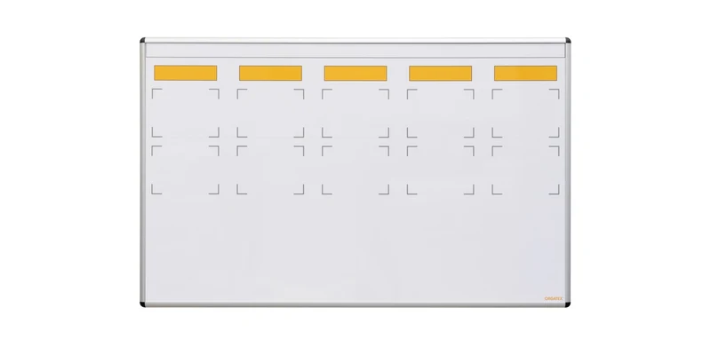 Visual Board - Produktionsbesprechung, 2060mm Breite