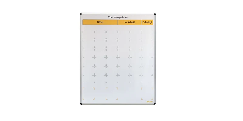Visual Board - Themenspeicher, 1060mm Breite