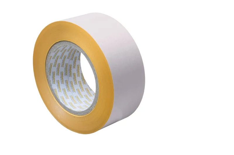 LongLife Gewebeklebeband Bandware, selbstklebend 50mm, Grau