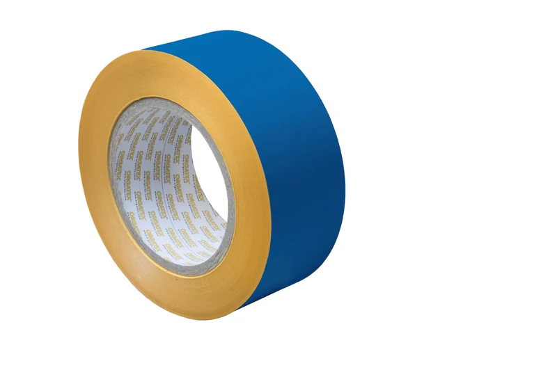 LongLife Gewebeklebeband Bandware, selbstklebend 50mm, Dunkelblau