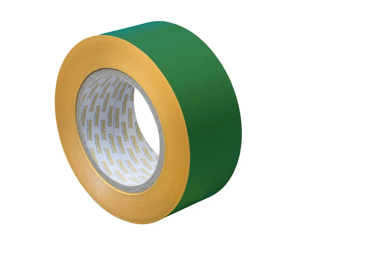 LongLife Gewebeklebeband Bandware, selbstklebend 50mm, Grün