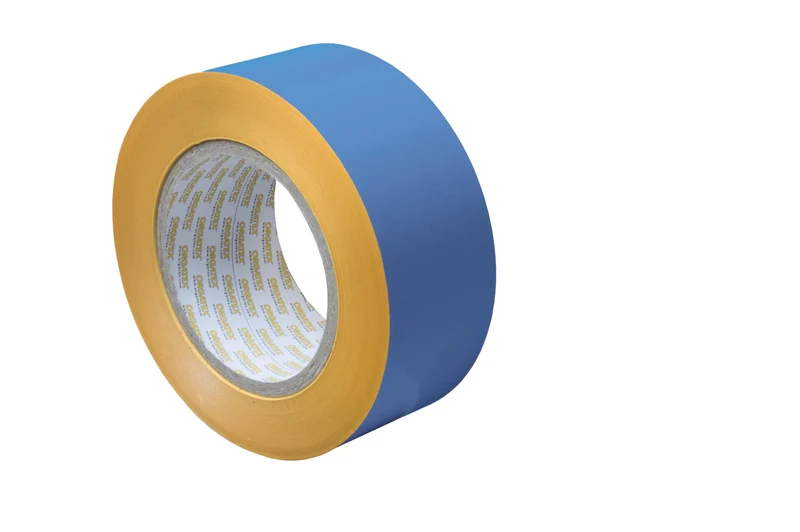 LongLife Gewebeklebeband Bandware, selbstklebend 50mm, Hellblau