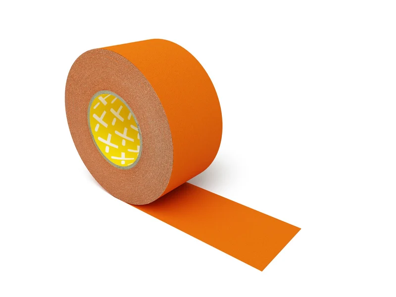 Antirutschband UniversalGrip, Neonorange, 75mm(B)