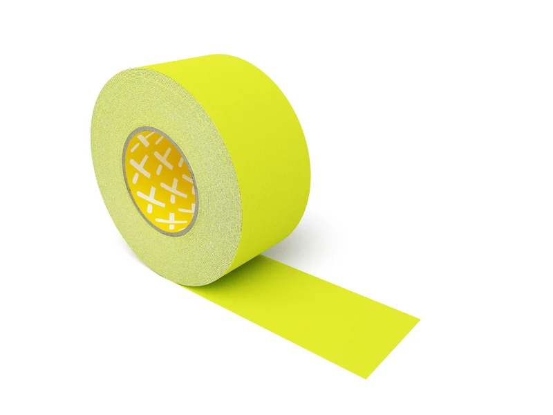 Antirutschband UniversalGrip, Neongelb, 75mm(B)
