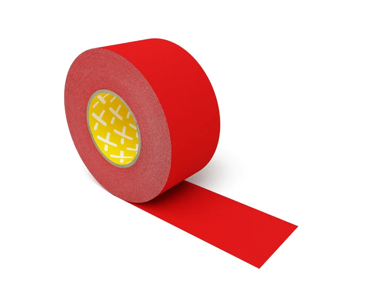 Antirutschband UniversalGrip, Rot, 75mm(B)