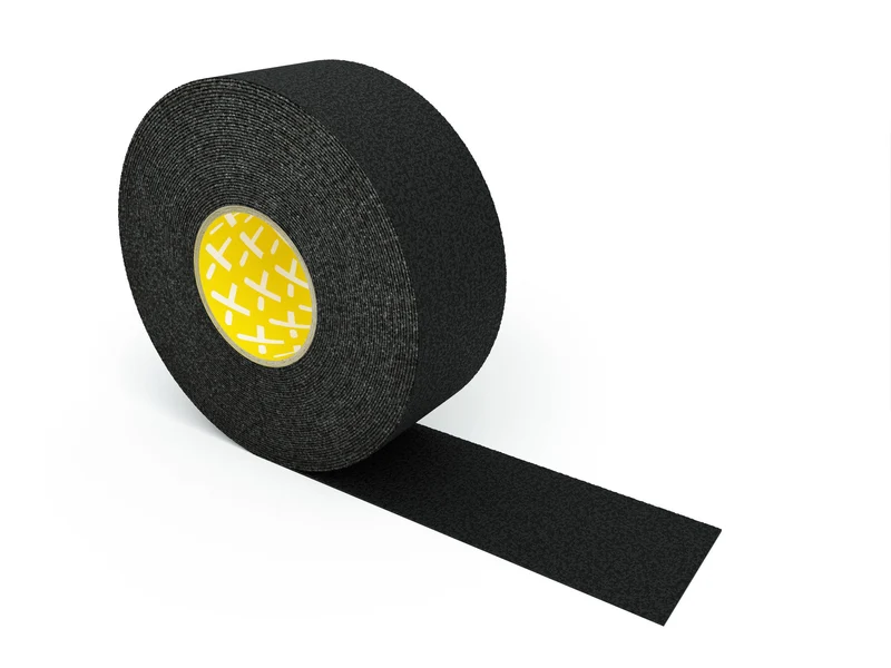 Antirutschband ProGrip, Grob, Schwarz, 75mm(B)