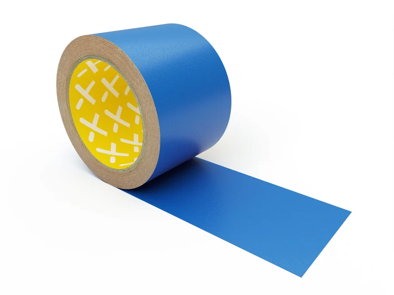 Antirutschband NanoGrip, Reinraum, Dunkelblau, 75mm(B)
