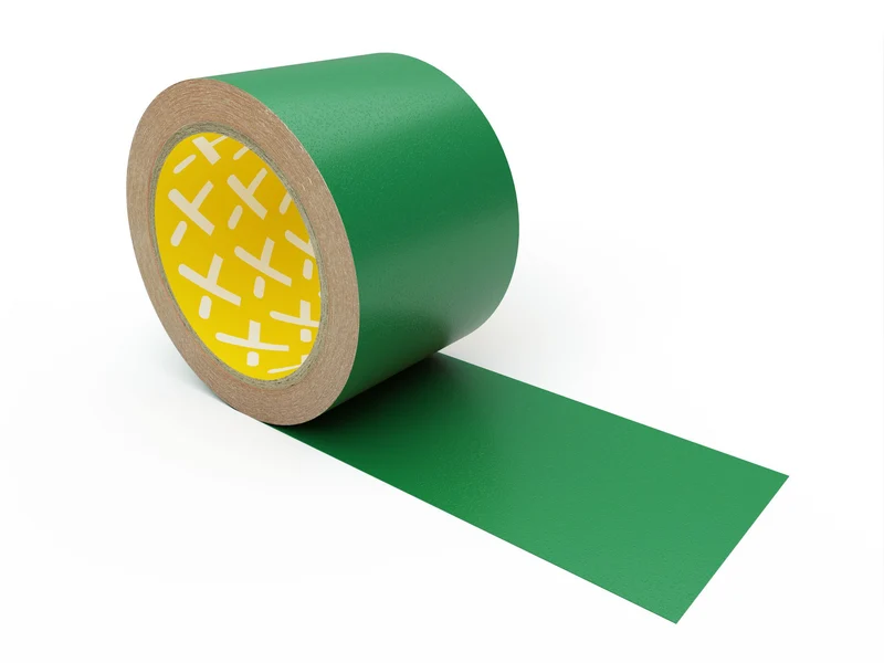 Antirutschband NanoGrip, Reinraum, Grün, 75mm(B)