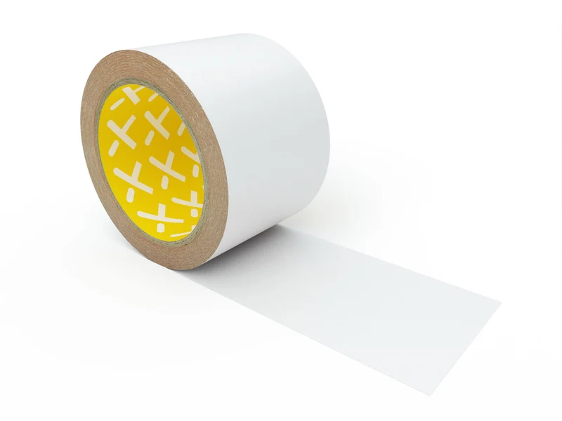 Antirutschband NanoGrip, Reinraum, Weiß, 75mm(B)