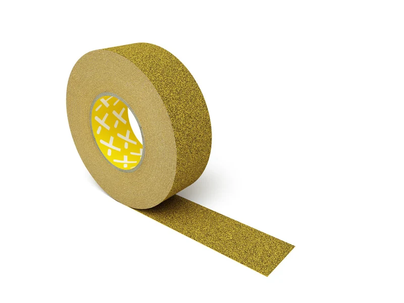 Antirutschband UniversalGrip, Publicgelb, 50mm(B)