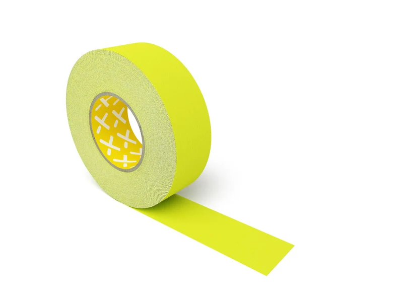 Antirutschband UniversalGrip, Neongelb, 50mm(B)