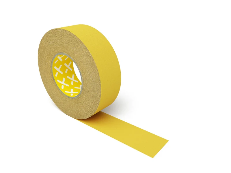 Antirutschband UniversalGrip, Gelb, 50mm(B)