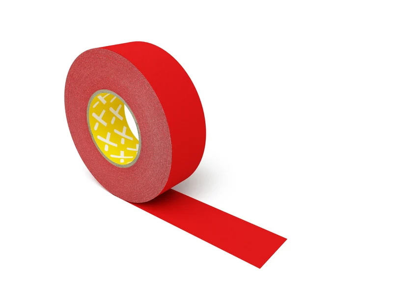Antirutschband UniversalGrip, Rot, 50mm(B)