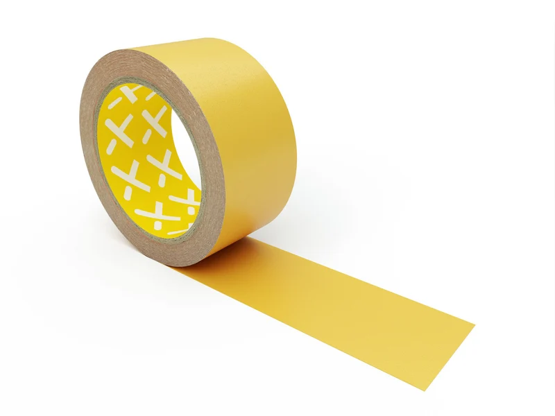 Antirutschband NanoGrip, Gelb