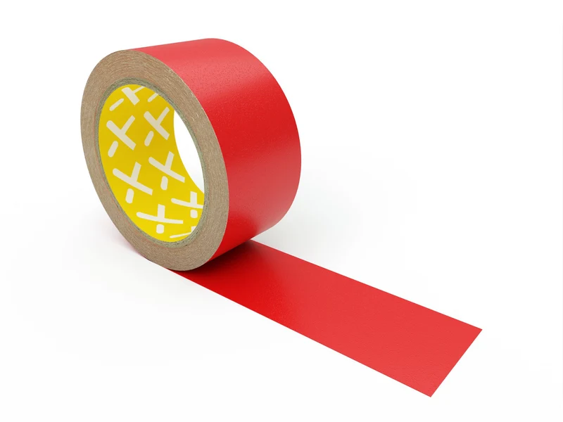 Antirutschband NanoGrip, Rot