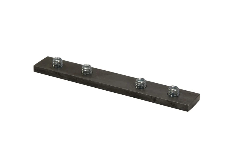 Monorail - Bahnhofsystem Schienenverbinder, 10 St. / Pack.
