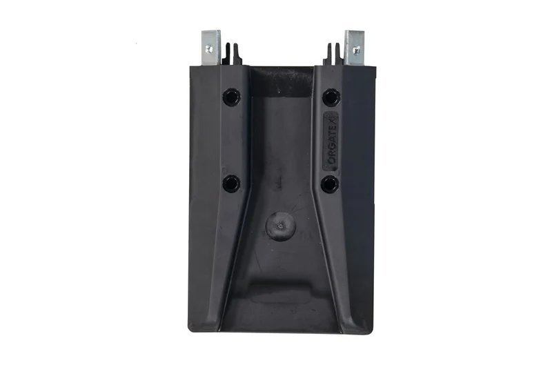 Monorail 40 - Bahnhofsystem Endkappe, bis 40mm Rollenbreite, 10 St. / Pack.