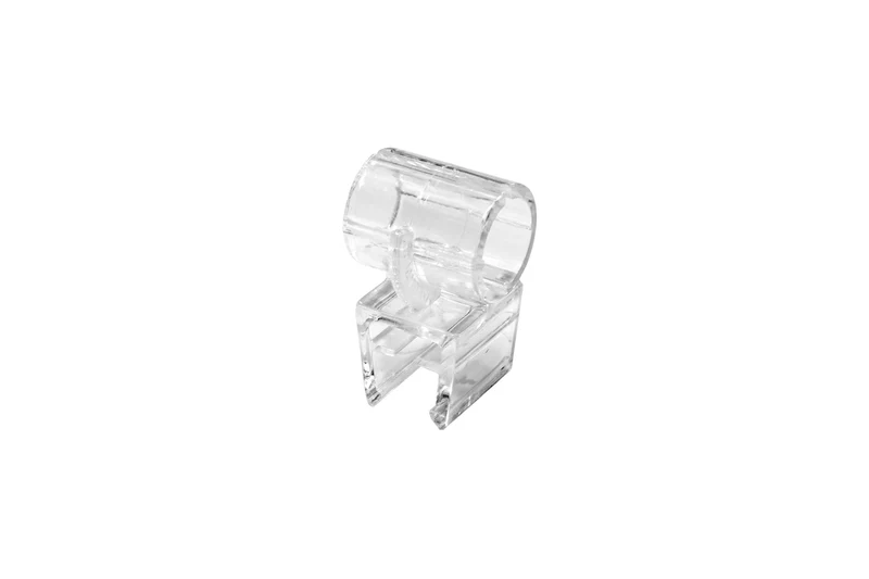 Plakatrahmensystem - 100er Serie Rahmenclip, Quer, 10 St. / Pack.
