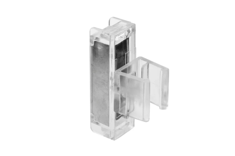 Plakatrahmensystem - 100er Serie Magnethalter mit Rahmenclip, 10 St. / Pack.