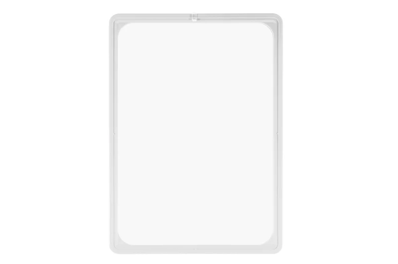 Plakatrahmensystem - 100er Serie Plakatrahmen, Weiß, DIN A5, 5 St. / Pack.