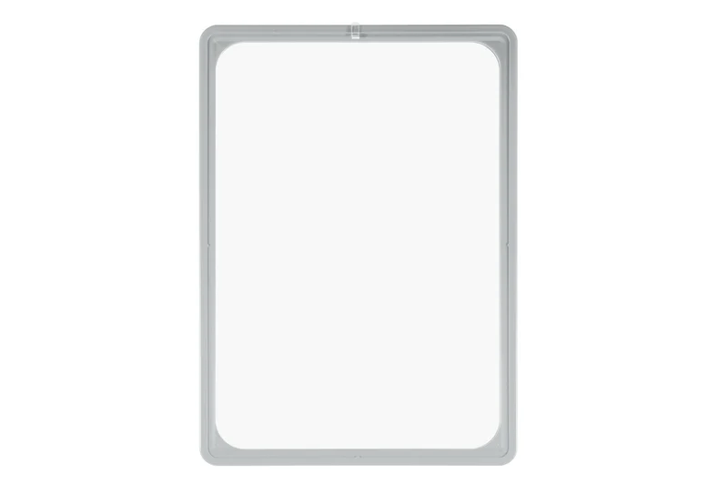 Plakatrahmensystem - 200er Serie Plakatrahmen, Hellgrau, DIN A2, 5 St. / Pack.