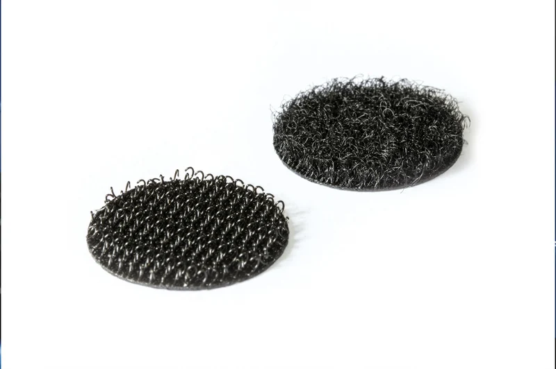 Flauschpunkt / Hakenpunkt selbstklebend, 100 St. / Pack.