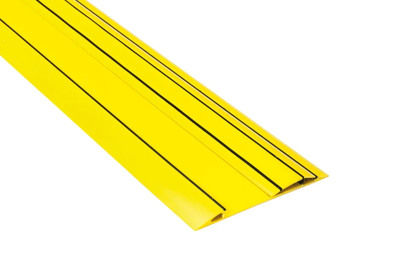 Parkbuchtsystem - KU Parkbuchtschiene, selbstklebend, 400mm Länge, 5 St. / Pack.