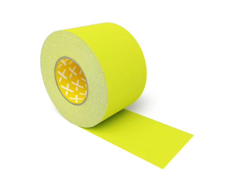 Antirutschband UniversalGrip, Neongelb, 100mm(B)