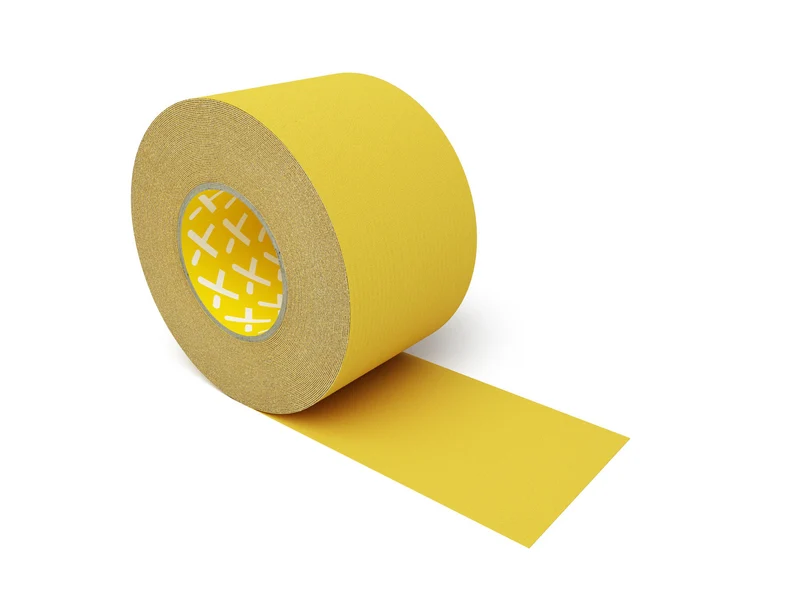 Antirutschband UniversalGrip, Gelb, 100mm(B)