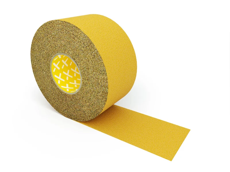 Antirutschband ProGrip, Grob, Gelb