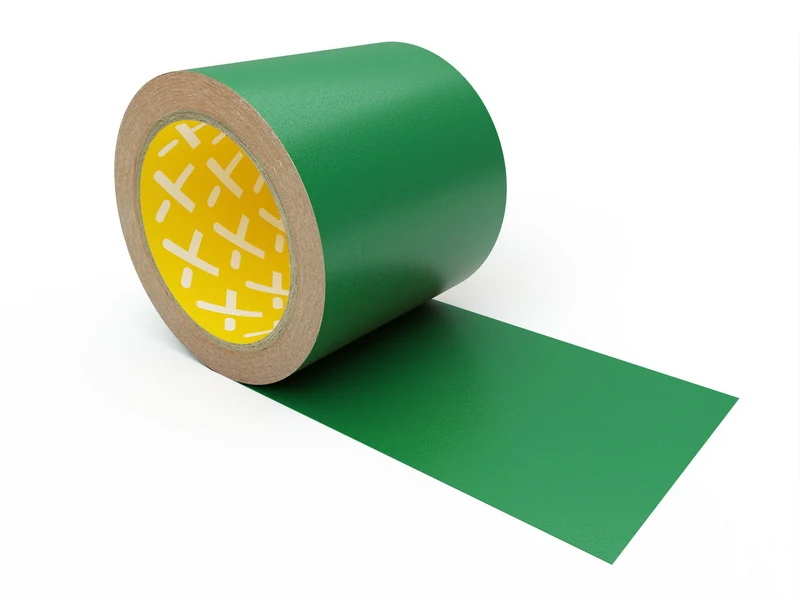 Antirutschband NanoGrip, Reinraum, Grün