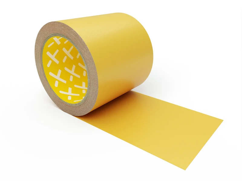 Antirutschband NanoGrip, Reinraum, Gelb