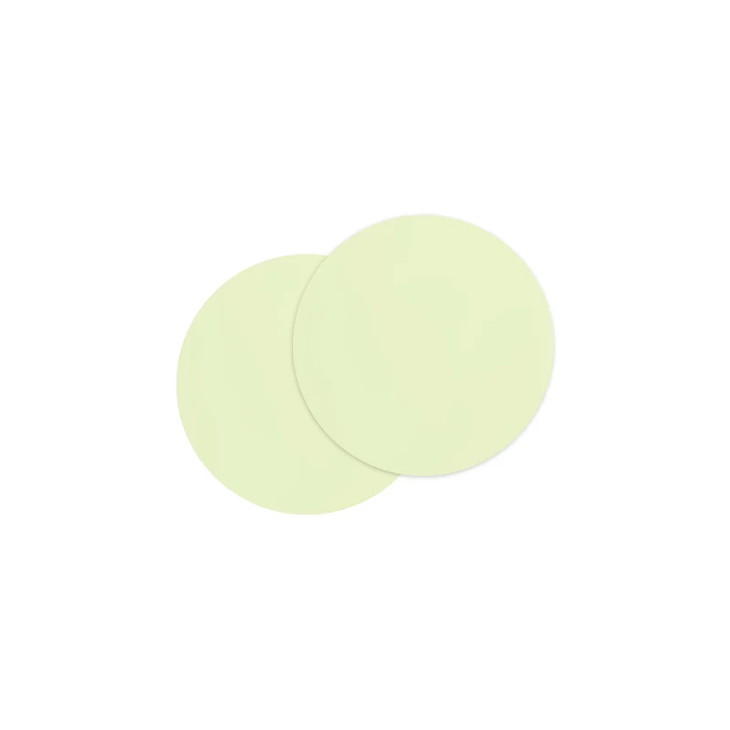 Nachleuchtendes Band - Zuschnitte, 10 St. / Pack., 50mm