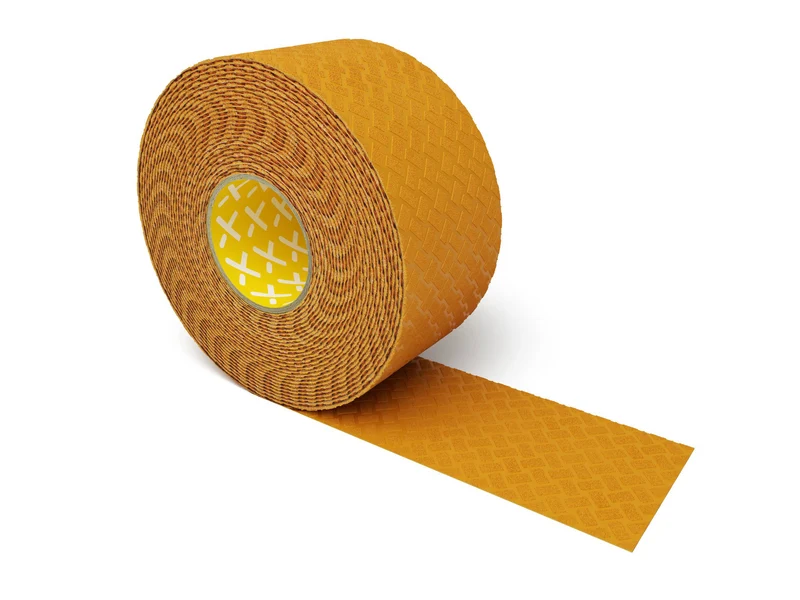 Longlife Outdoor Bodenmarkierung, Gelb, 100mm (B)