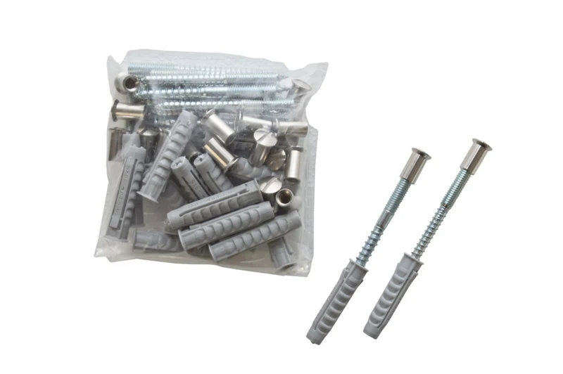 FIFO - Bahnhofsystem Schraube / Dübel, 20 St. / Pack.