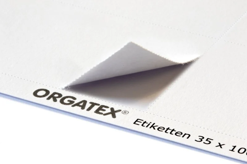 ET76-70 Kartoneinlagen DIN A4 Bogen, vorperforiert, 76 x 70mm (H x B), 10 St. / Pack.