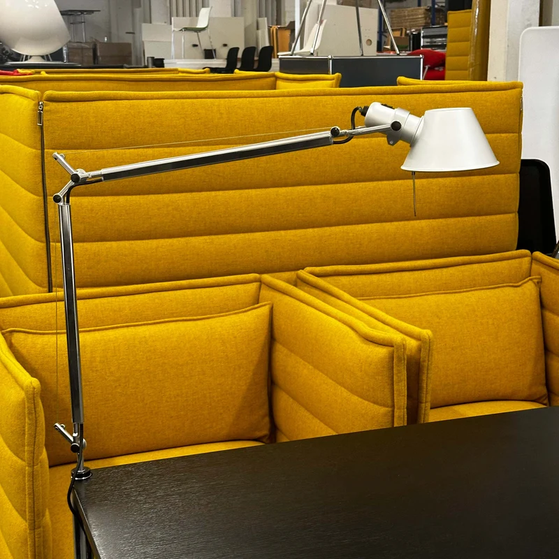 Artemide Tolomeo Tavolo OHNE Standfuß/Tischklemme