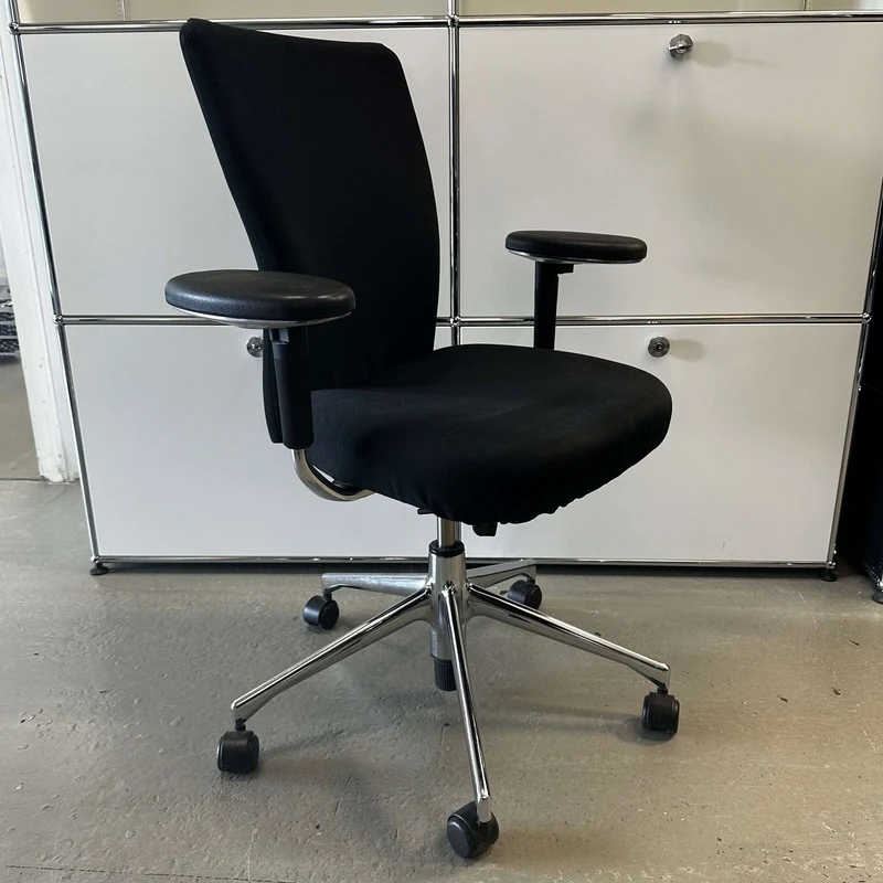 Vitra T-Chair Schwarz