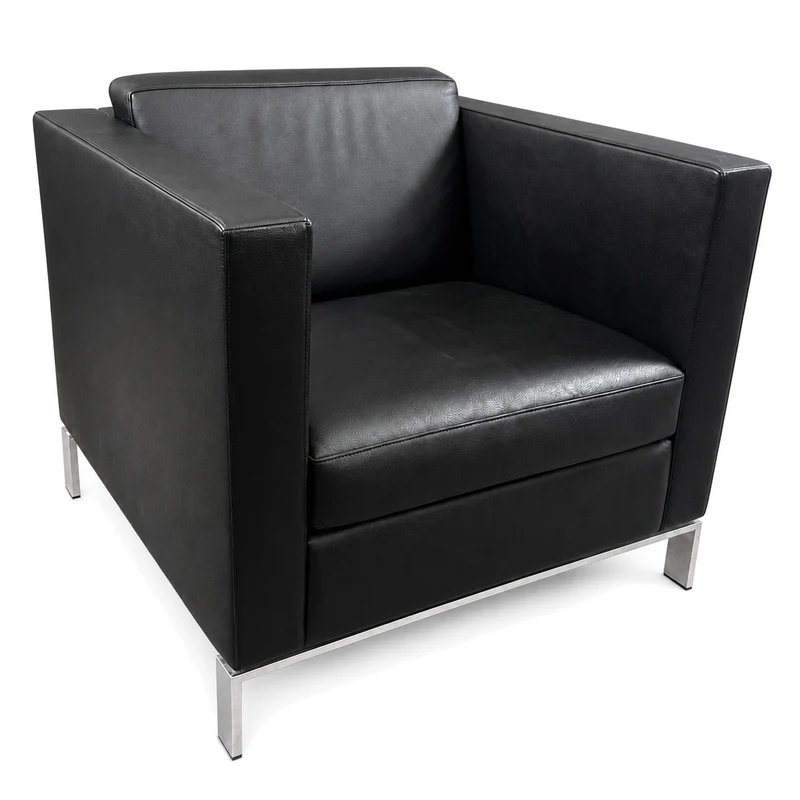 Walter Knoll Foster 500 Ledersessel