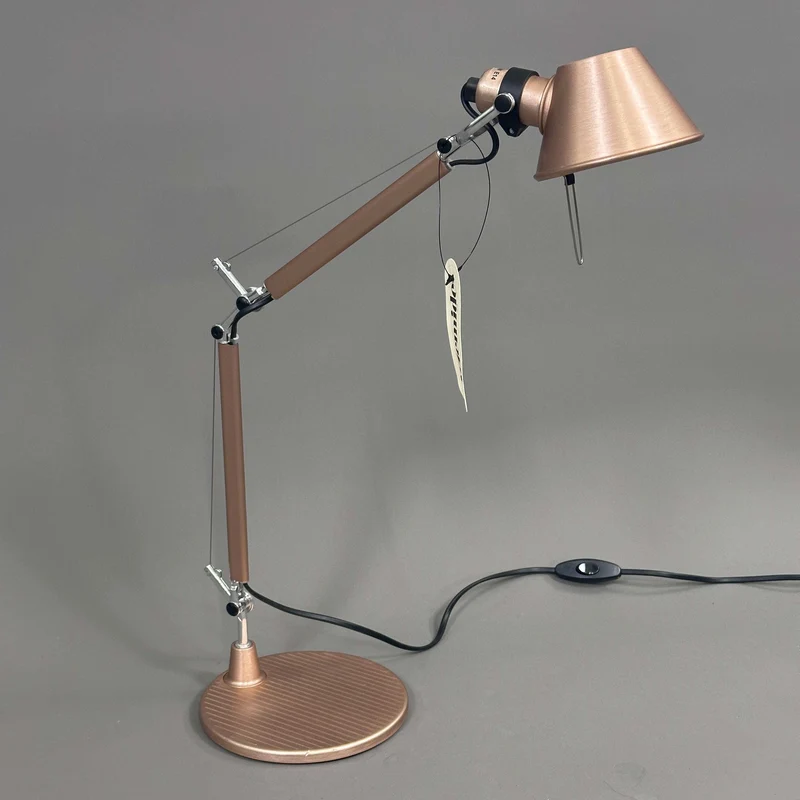 Artemide Tolomeo Micro Copper