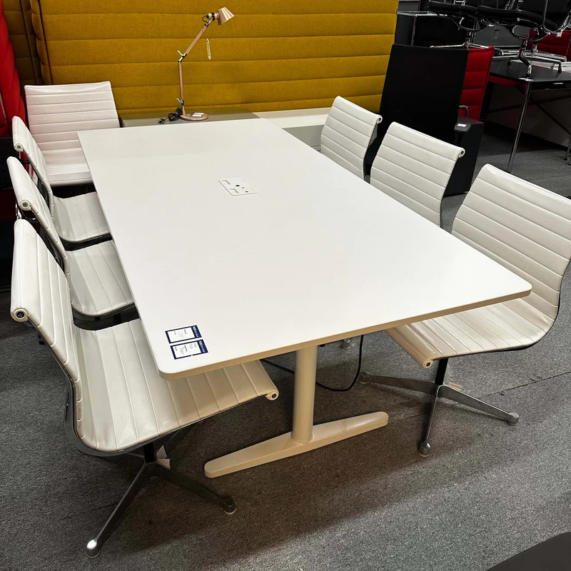 Vitra Tyde Konferenztisch 200x100cm
