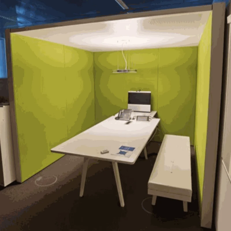 Vitra ThinkTank/Teambereich